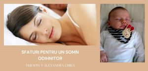 Read More About The Article Sfaturi Pentru Un Somn Odihnitor