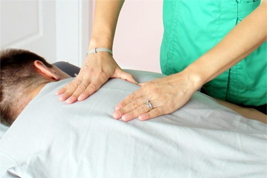 Alexandra Chira - Terapie Bowen Pentru Adulti